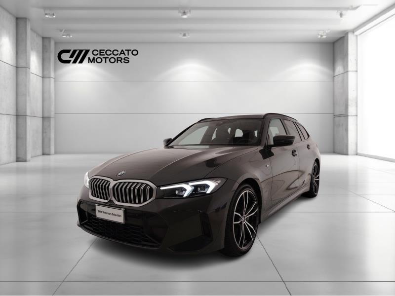 BMW Serie 3 330d Touring mhev 48V Msport xdrive auto