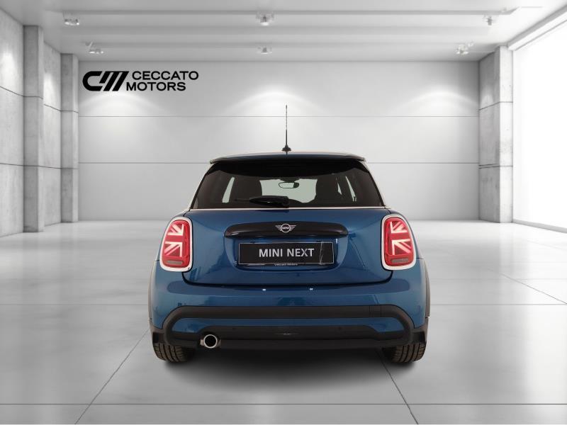 Mini Cooper 1.5 TwinPower Turbo Cooper
