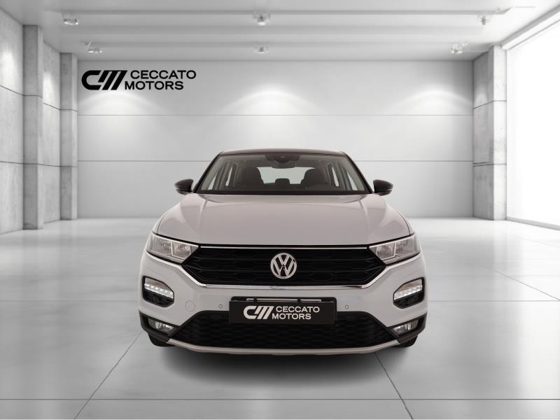 Volkswagen T-Roc 1.5 tsi act Business dsg