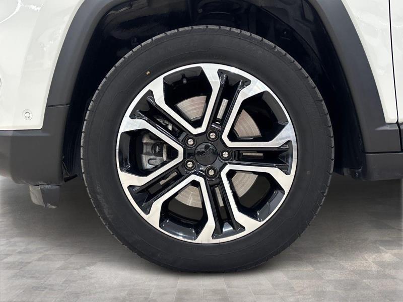Jeep Compass 1.3 turbo t4 phev Limited 4xe auto