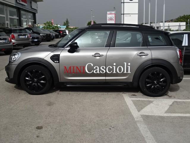 Mini Cooper D Countryman 2.0 TwinPower Turbo Cooper D Business ALL4 Steptronic