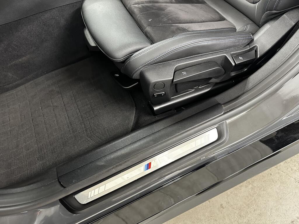 BMW Serie 4 420d Gran Coupe mhev 48V xdrive Msport auto