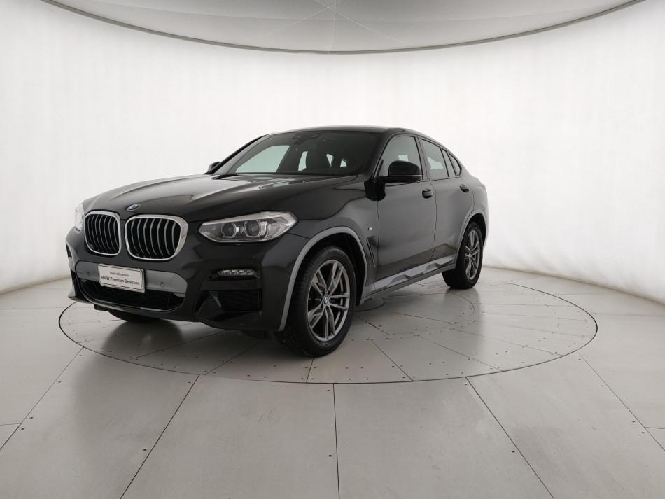 BMW X4 xdrive20d Msport auto my19