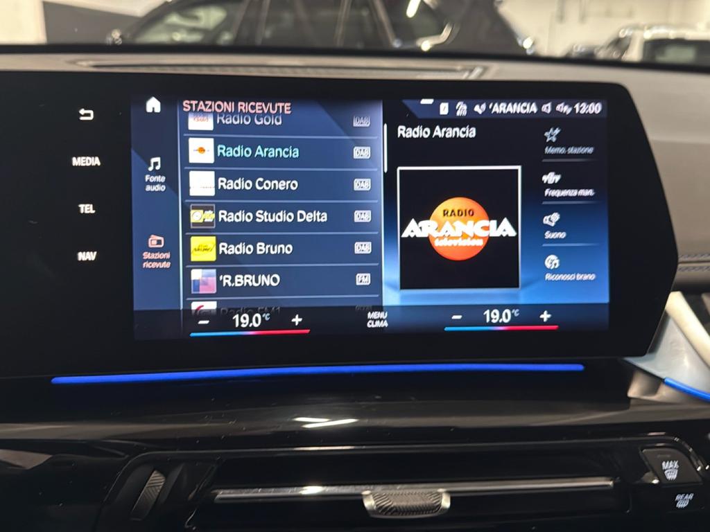 BMW X1 sdrive18d MSport Edition Balance auto