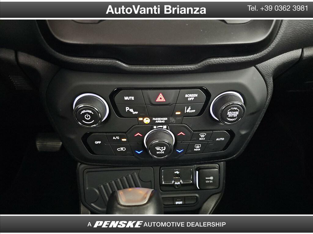 Jeep Renegade 1.3 t4 Limited 2wd 150cv ddct