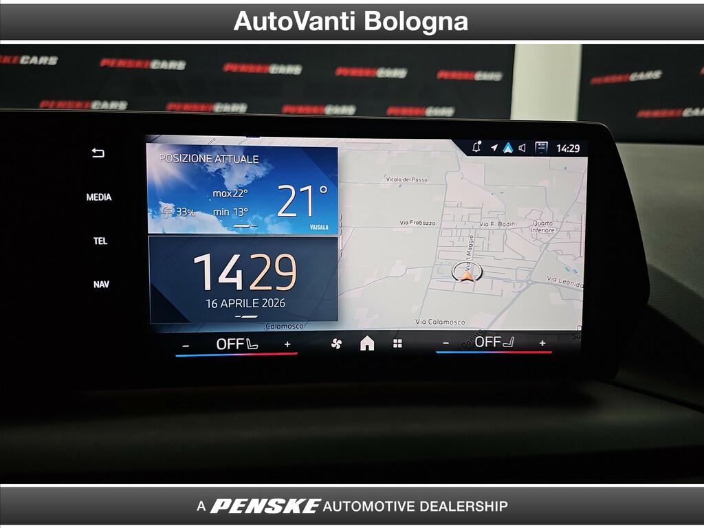 BMW Serie 1 120 48V MSport Design auto