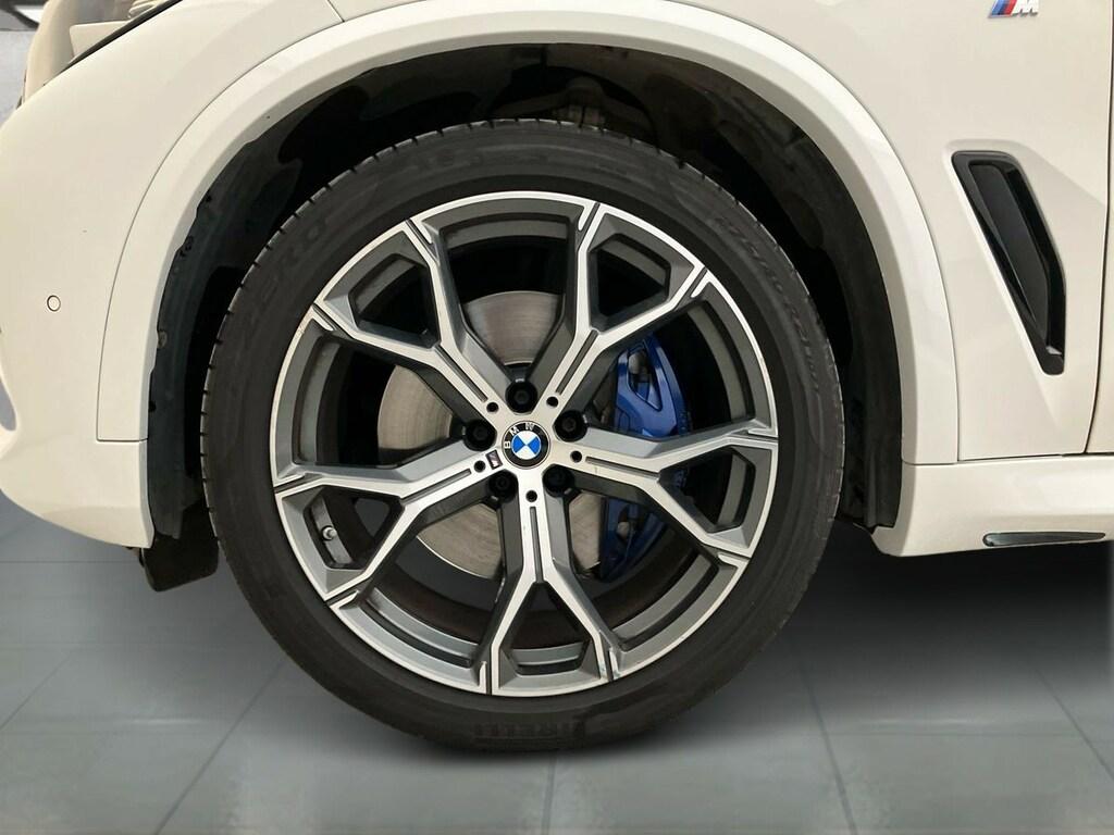 BMW X5 xdrive30d mhev 48V Msport auto