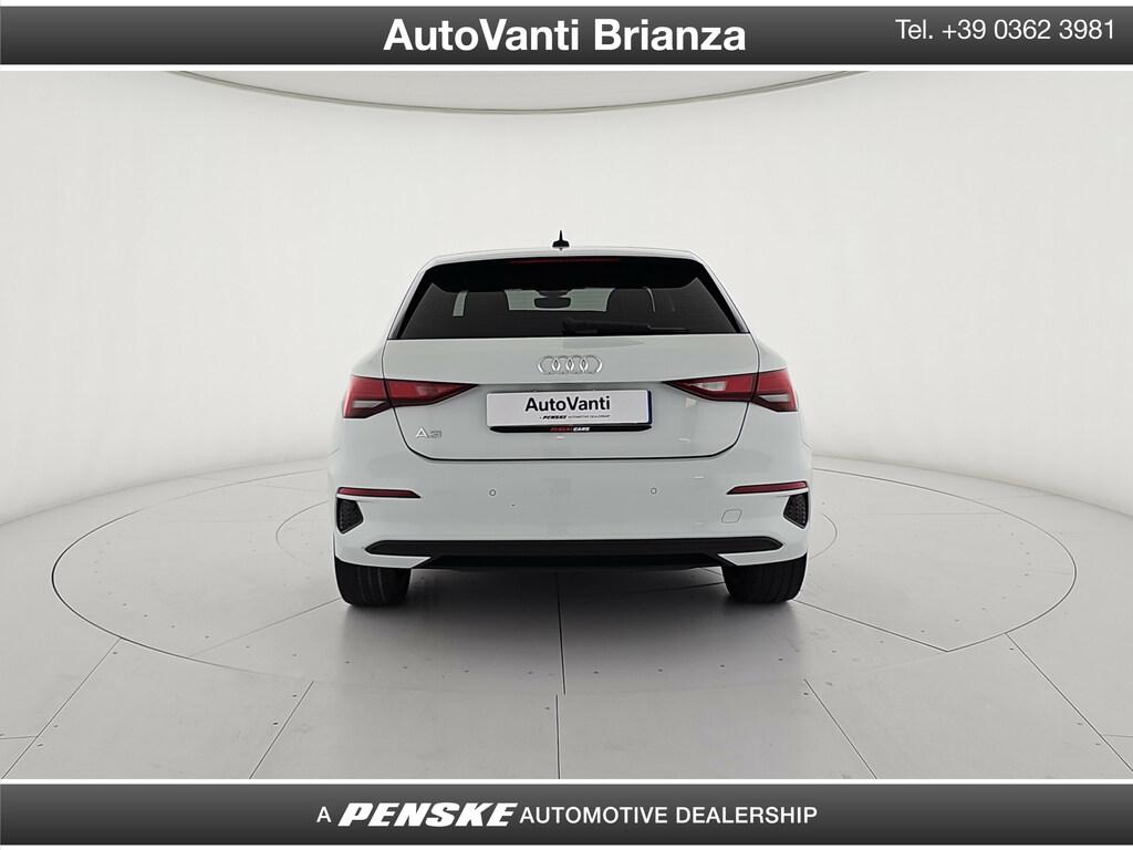 Audi A3 Sportback 30 2.0 tdi Business s-tronic