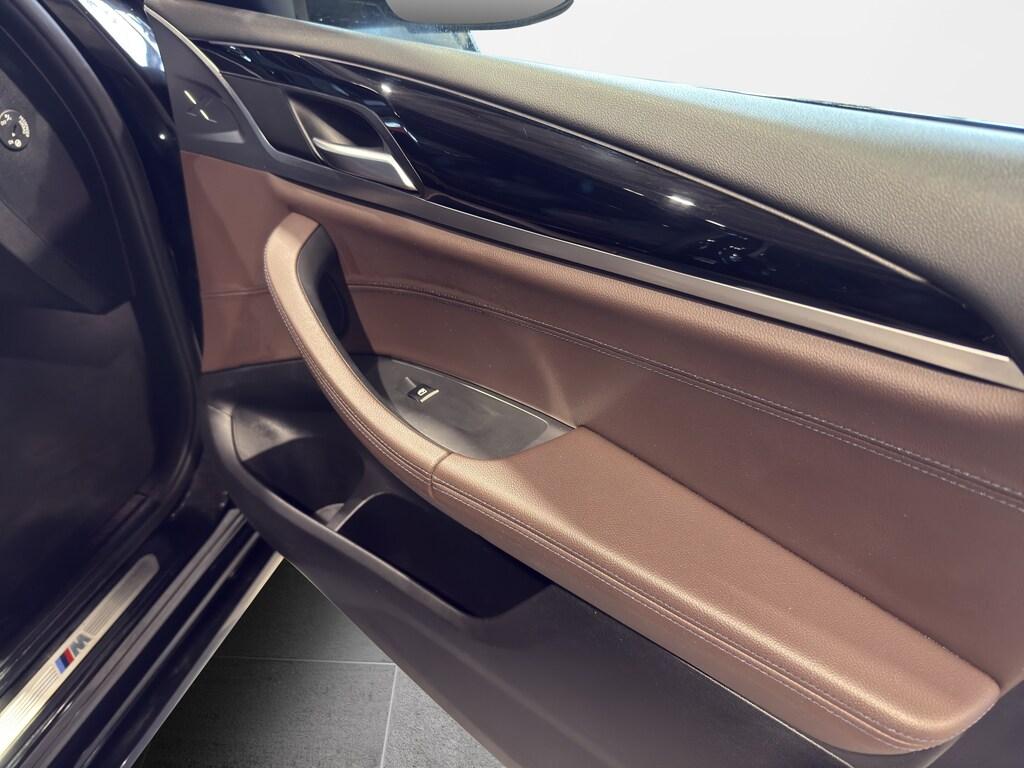 BMW X4 xdrive20d Msport auto my19