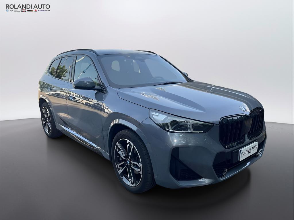 BMW X1 xdrive20d mhev 48V Msport auto