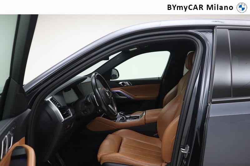 BMW X6 X6 xdrive30d mhev 48V xLine auto