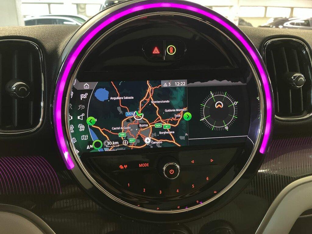 Mini Cooper SD Countryman 2.0 Cooper SD Hype auto