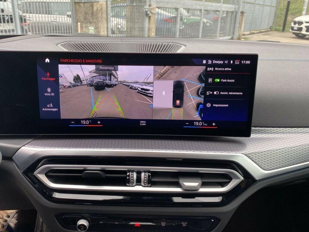 BMW Serie 4 420d Gran Coupe mhev 48V xdrive Msport auto