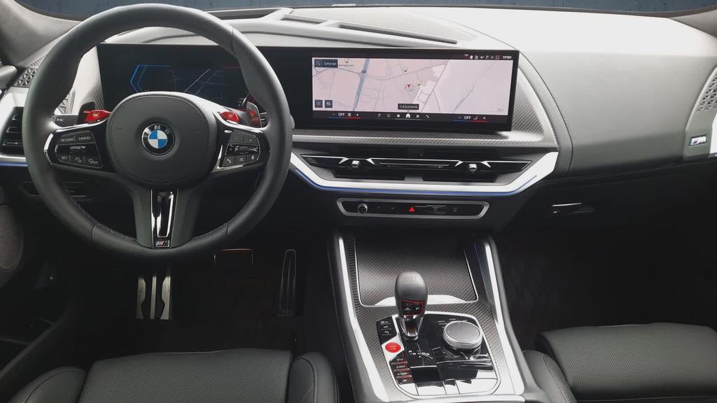 BMW XM 4.4 steptronic