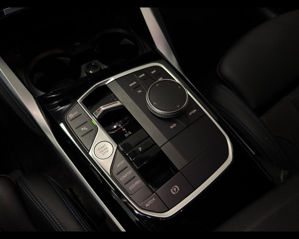 BMW Serie 2 220d Coupe mhev 48V Msport auto