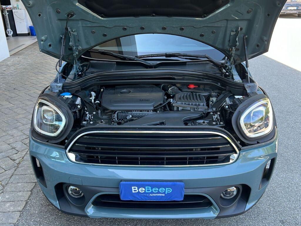 Mini Cooper Countryman 1.5 TwinPower Turbo Cooper Steptronic