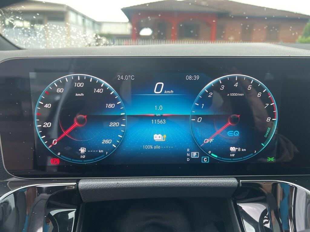 Mercedes Classe B 250 eq-power Business Extra auto