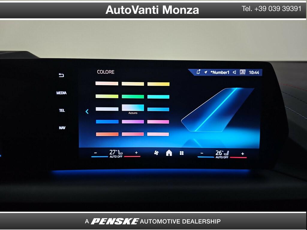 BMW Serie 1 118d MSport Pro auto