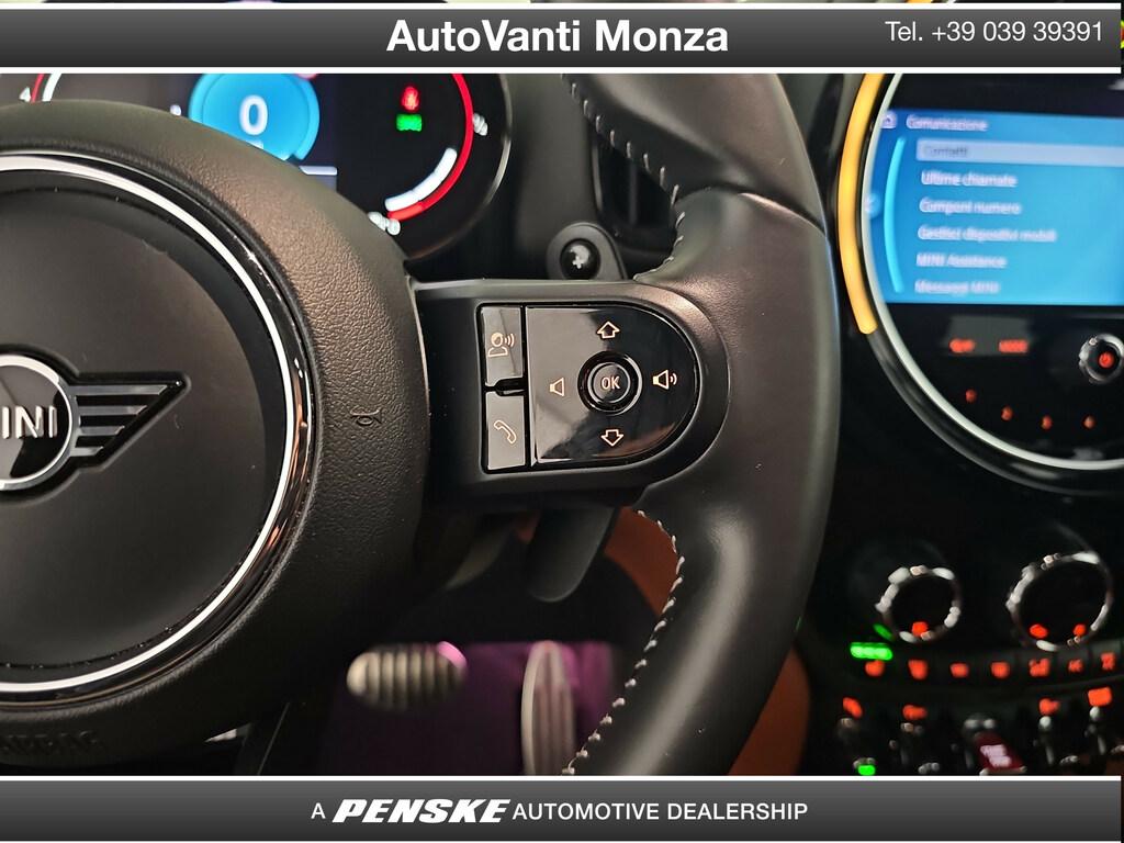 Mini Mini Countryman 2.0 JCW JCW auto