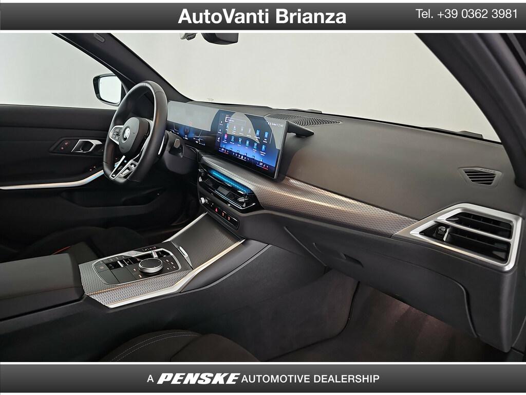 BMW Serie 3 320d mhev 48V xdrive M Sport Pro auto