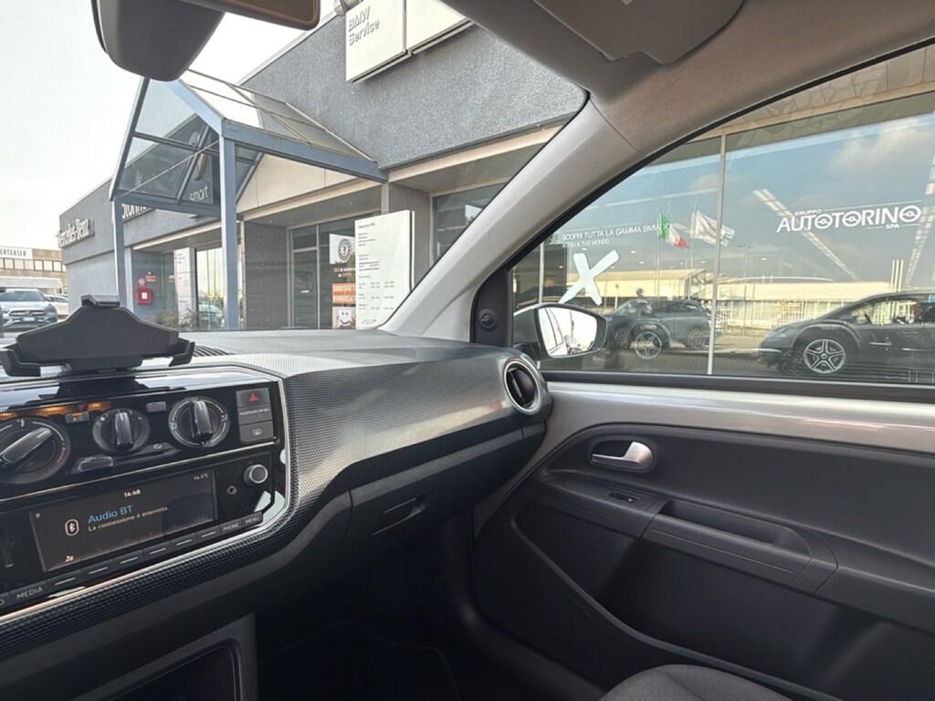 Volkswagen up! 5p 1.0 eco up! move up! 68cv