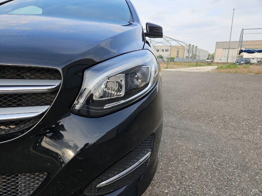 Mercedes Classe B 180 d (cdi) Premium FL E6