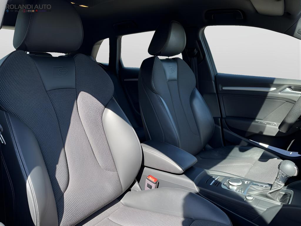 Audi A3 Sportback 40 2.0 tdi Sport quattro edition 184cv s-tronic 7m