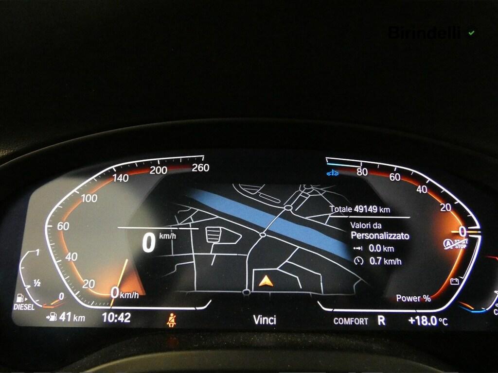 BMW X4 xdrive20d mhev 48V auto
