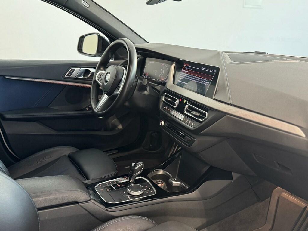 BMW Serie 1 120d Msport xdrive auto