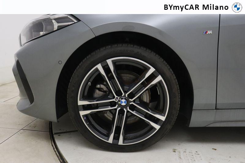 BMW Serie 1 118d Msport auto