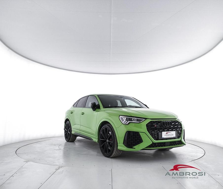 Audi RS Q3 2.5 Quattro S tronic