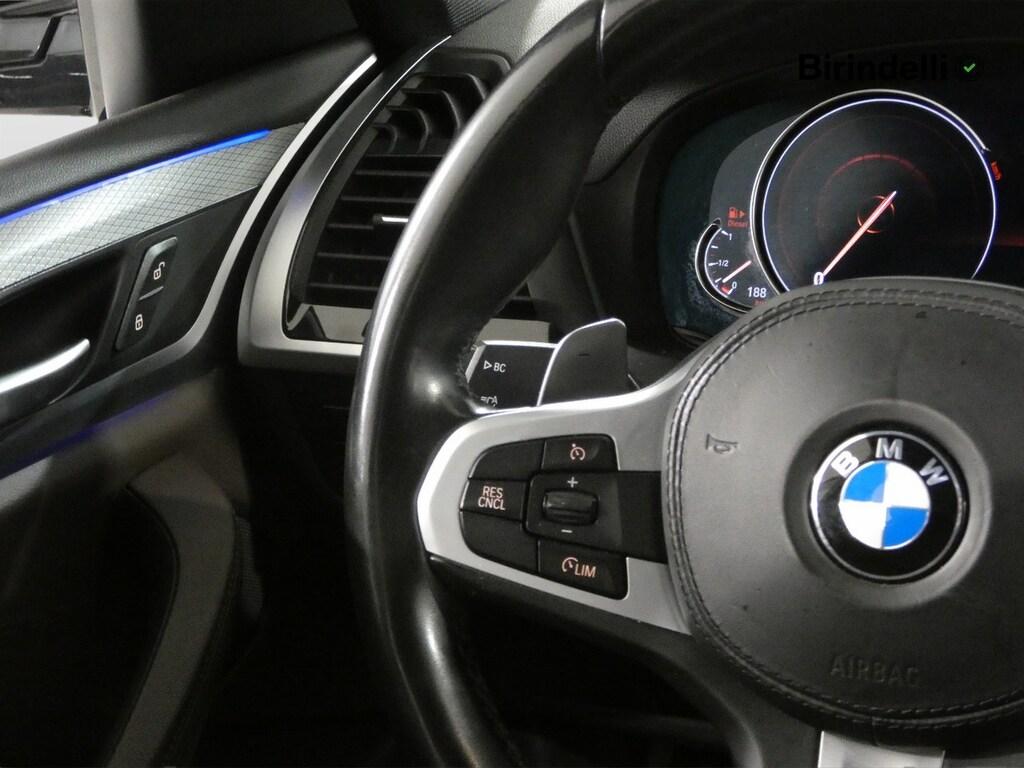 BMW X3 xdrive20d Msport 190cv auto