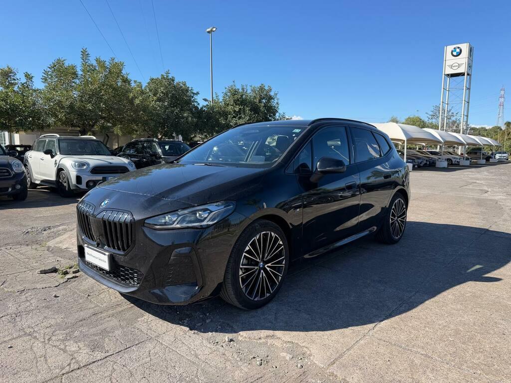 BMW Serie 2 218d Active Tourer Msport auto