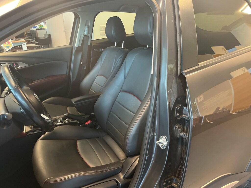 Mazda CX-3 1.5d Exceed 2wd 105cv my17