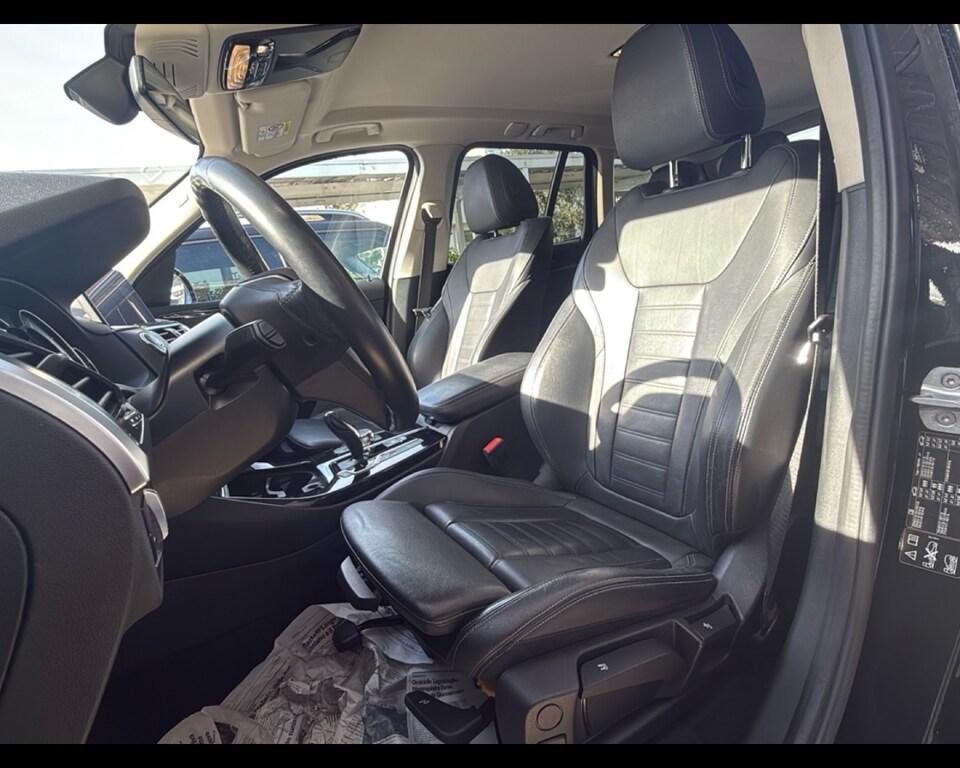 BMW X3 xdrive30d Luxury 265cv auto