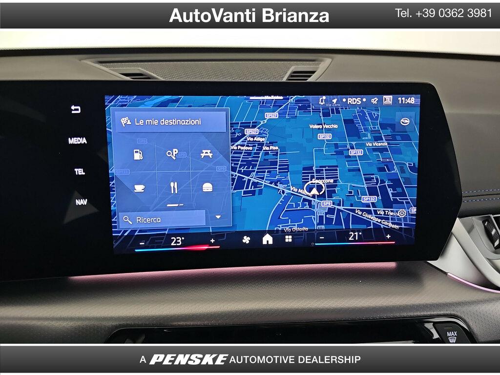 BMW X1 sdrive18d Msport auto