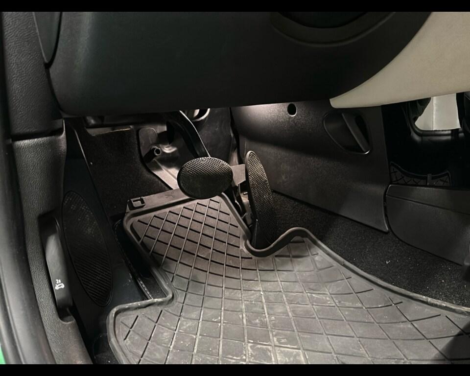 Mini Cooper S Cabrio 2.0 Cooper S