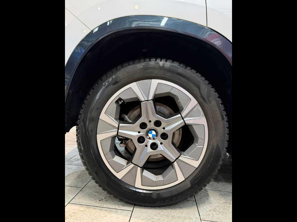 BMW X1 xdrive20d mhev 48V X-Line auto