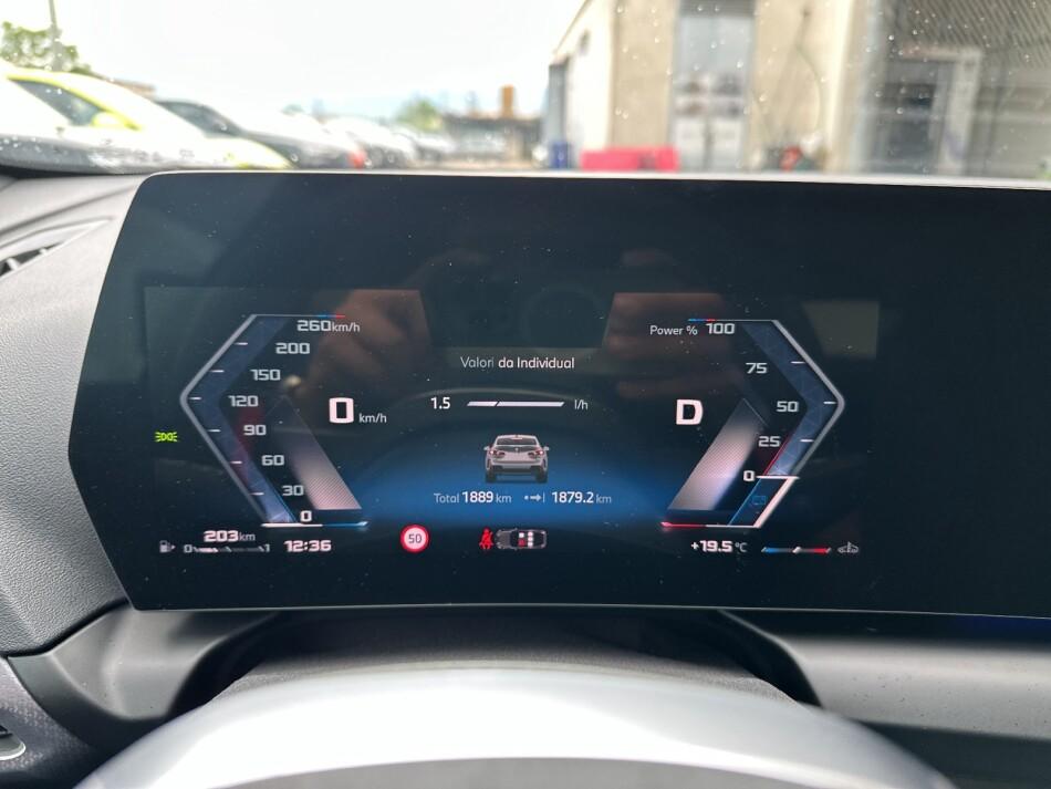 BMW Serie 2 M M235 Gran Coupe xdrive M Technology II auto