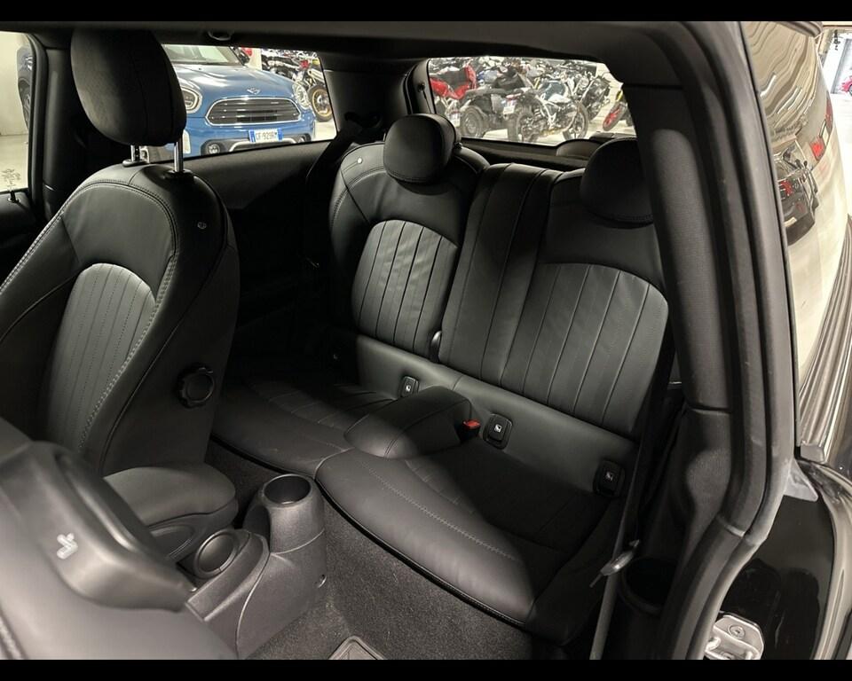 Mini Mini 3p 2.0 JCW JCW auto