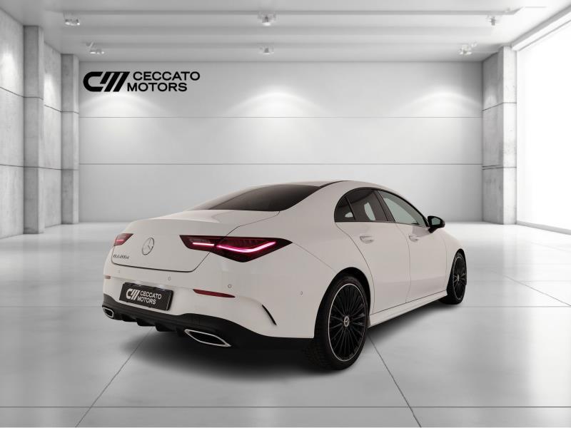 Mercedes CLA 200 d AMG Line Advanced Plus auto