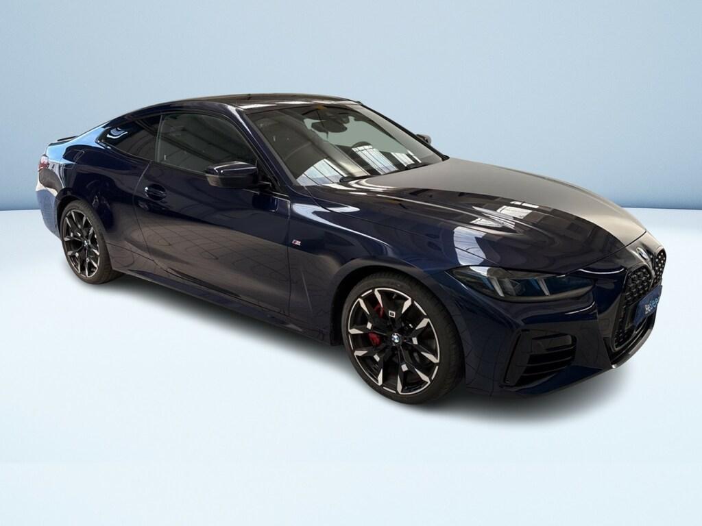BMW Serie 4 420d Coupe mhev 48V M Sport Pro auto