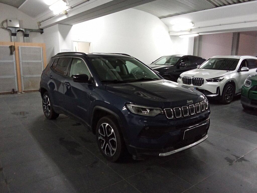Jeep Compass 1.6 mjt Limited 2wd 130cv