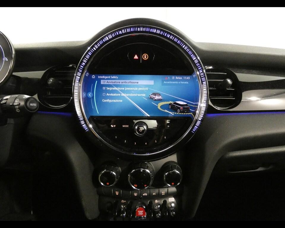 Mini Cooper 1.5 TwinPower Turbo Cooper