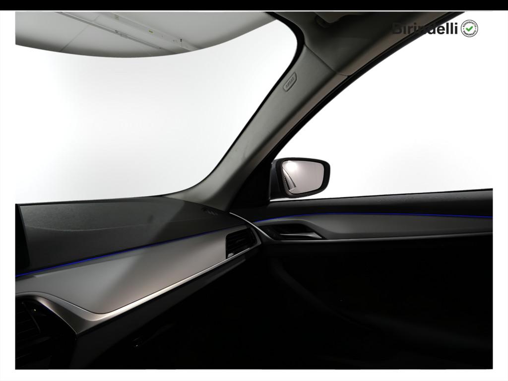 BMW Serie 5 520d mhev 48V Business auto