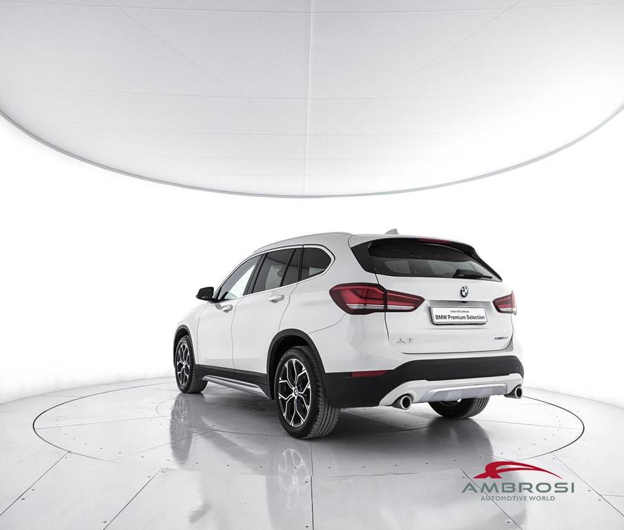 BMW X1 xdrive18d xLine Plus auto