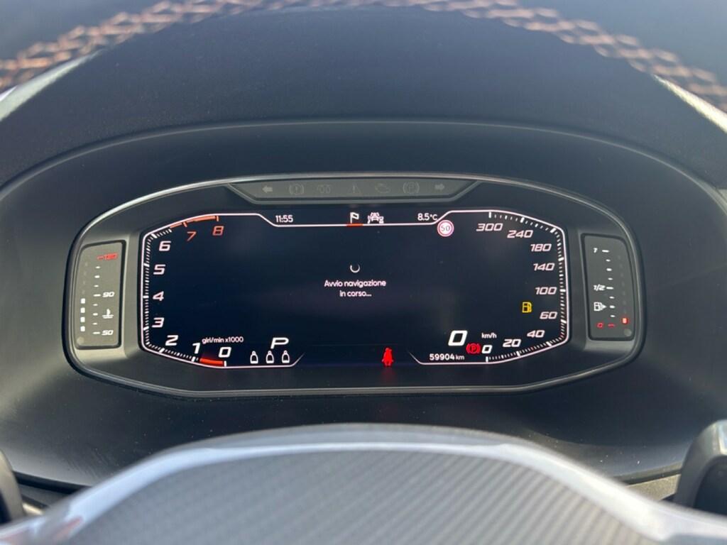 Cupra Ateca 2.0 tsi 4drive dsg