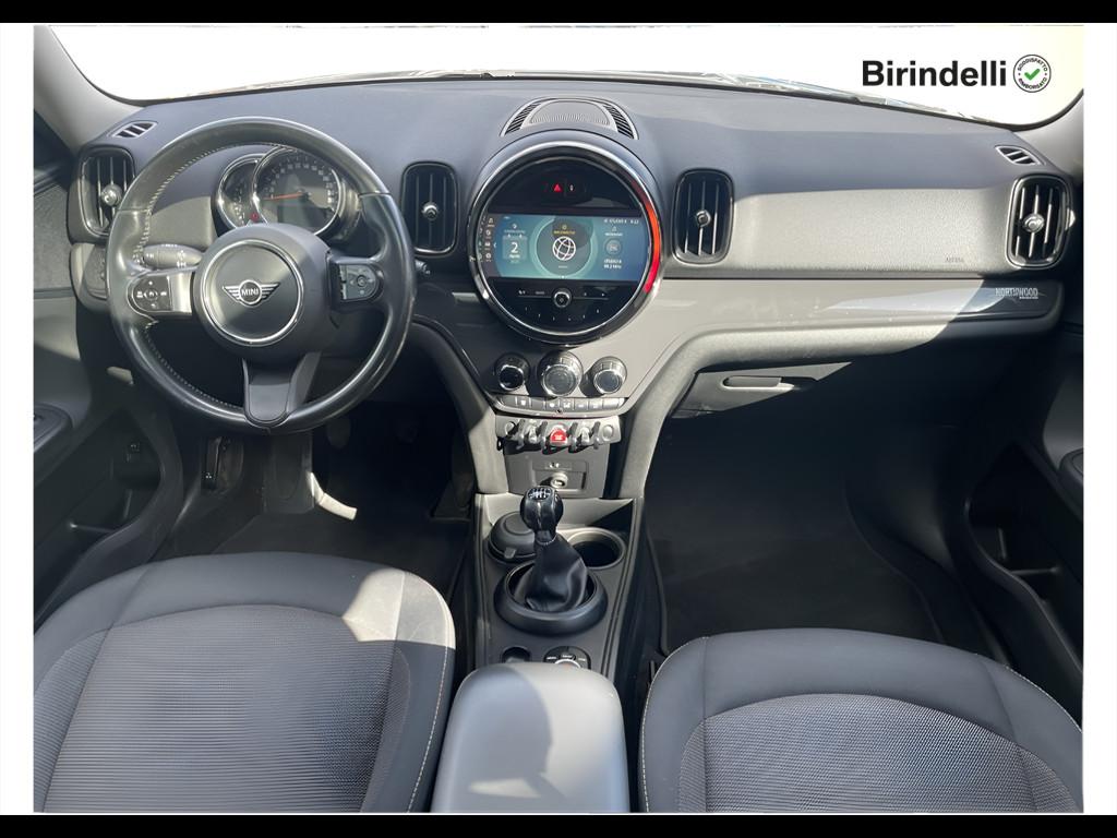 Mini One D Countryman 1.5 TwinPower Turbo One D