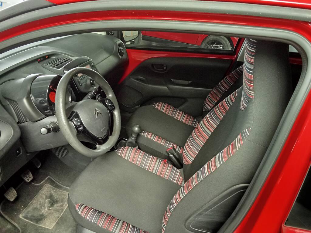 Citroen C1 5p 1.0 vti Feel s&s 72cv