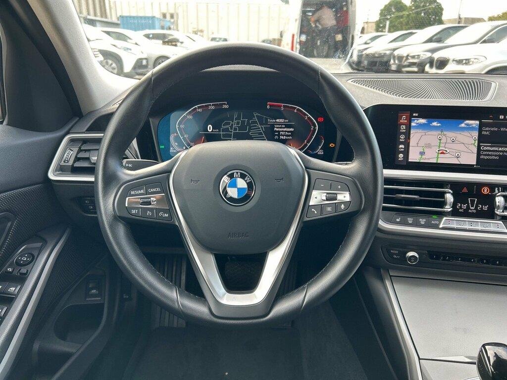 BMW Serie 3 320d Touring mhev 48V xdrive Business Advantage auto